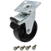 Sealey Swivel Castor (c/w Fixings) 'lockable'