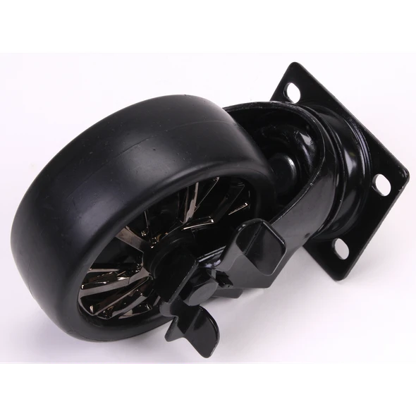 Sealey Swivel Castor (c/w Fixings) 'lockable'