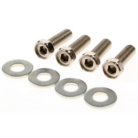 Sealey Fixing kit for single fixed/swivel castor AP-CASTOR2NFK