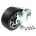 Sealey Wheel,swivel castor (w/brake)(124x12x49x180)