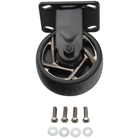 Sealey Fixed Castor (c/w Fixings)