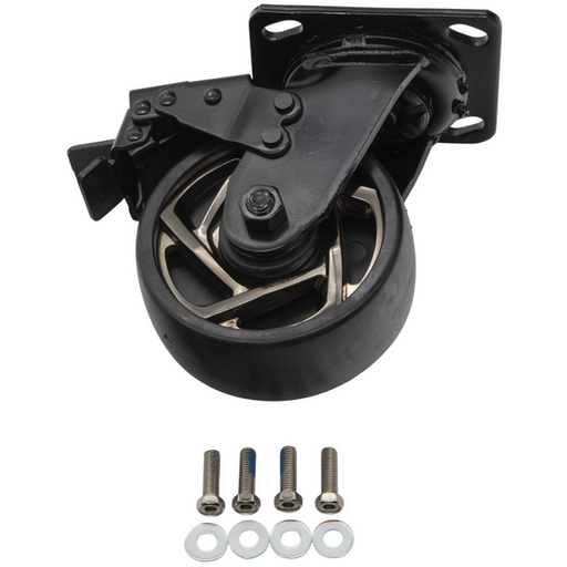 Sealey Swivel Castor (c/w Fixings)