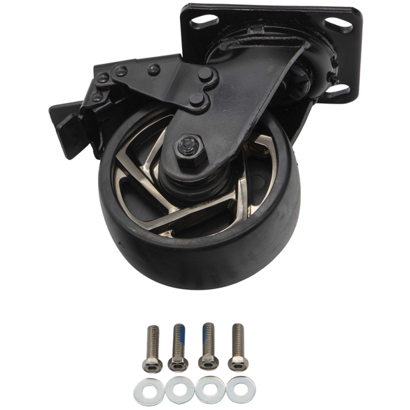 Sealey Swivel Castor (c/w Fixings)