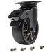 Sealey Swivel Castor (c/e Fixings)