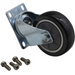 Sealey Wheel, Swivel Castor 4-Bolt