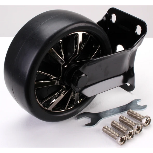 Sealey Fixed Castor (5"x2" Plastic Wheel)