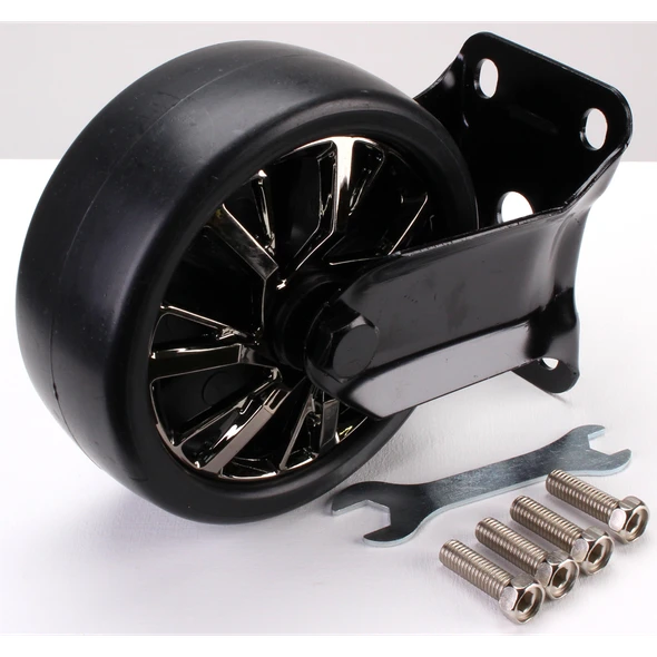 Sealey Fixed Castor (5"x2" Plastic Wheel)