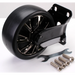 Sealey Fixed Castor (5"x2" Plastic Wheel)