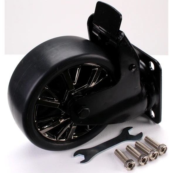 Sealey Swivel Castor (5"x2" Plastic Castor)
