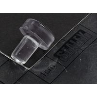 Sealey Transparent foot AP-FOOT1BL