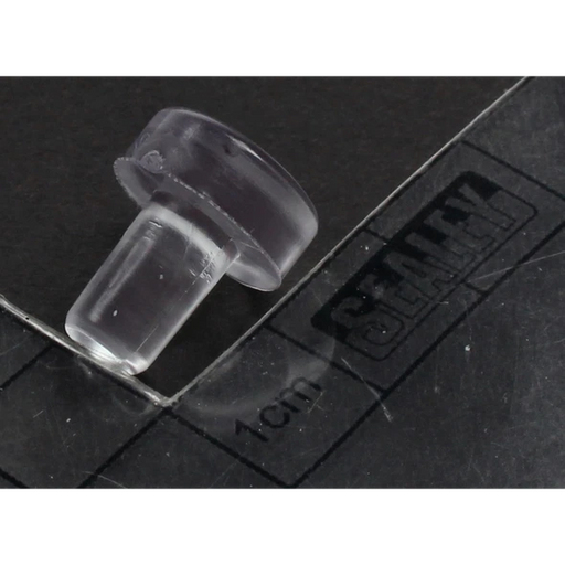 Sealey Transparent foot