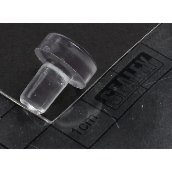 Sealey Transparent foot