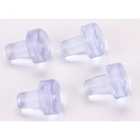 Sealey Plastic Grain Feet AP-FOOT1
