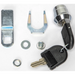 Sealey Lock & Key (w/ Lock Hook for Door)