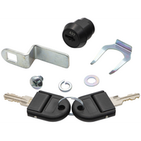 Sealey Lock & Key Set (for Door) AP-LOCK14