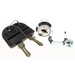 Sealey Lock and key