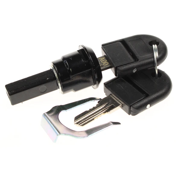 Sealey Lock & key set wk-598 (black)