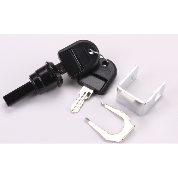Sealey Lock & Key Set