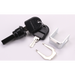 Sealey Lock & Key Set