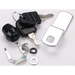 Sealey Lock & Key Set