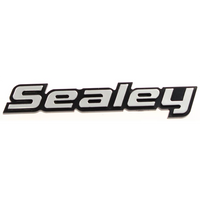 Plastic logo "sealey" - angled AP-LOGO1