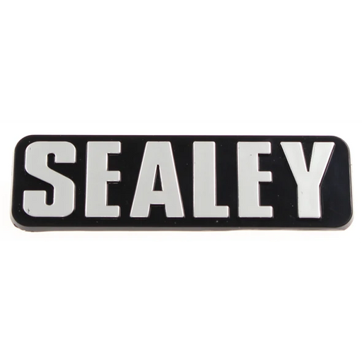 Plastic logo "sealey" - regular