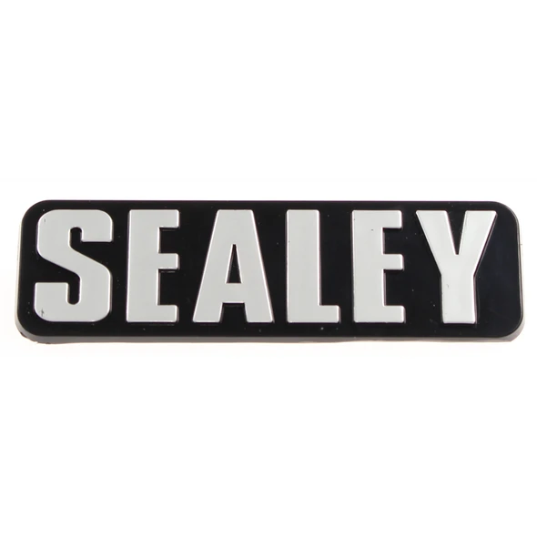 Plastic logo "sealey" - regular