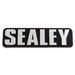 Plastic logo "sealey" - regular