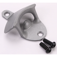 Sealey Bottle Opener Set (80 x 65mm) AP-OPENER1