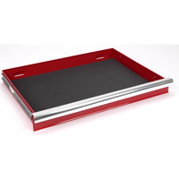 Sealey Medium drawer (532x395x60mm) "red" AP-SPCD023501