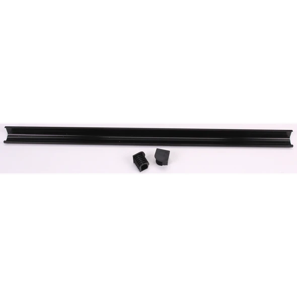 Sealey Aluminium Drawer Trim (c/w Left & Right End Cap)