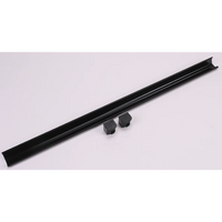 Sealey Aluminium Drawer Trim 592mm (Black) AP-TRIM14