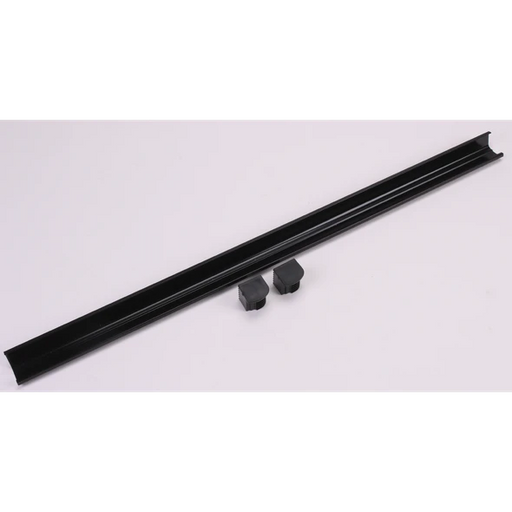 Sealey Aluminium Drawer Trim 592mm (Black)