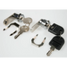 Sealey Lock and key assy