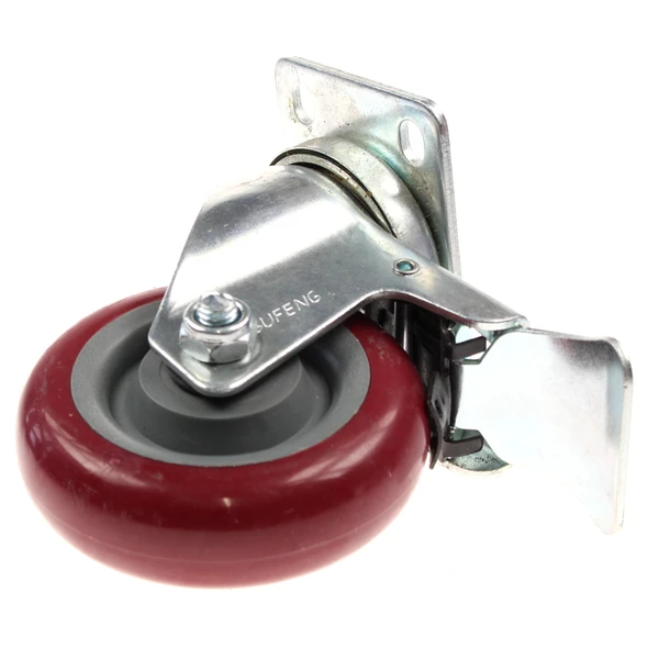 Sealey Wheel,castor (w/brake)(100x11x31x135)