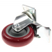Sealey Wheel,castor (w/brake)(100x11x31x135)