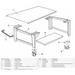 Sealey Working table