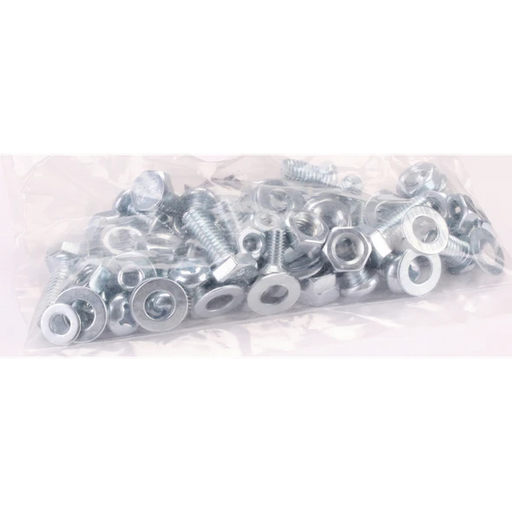 Sealey Nut/bolt/washer set