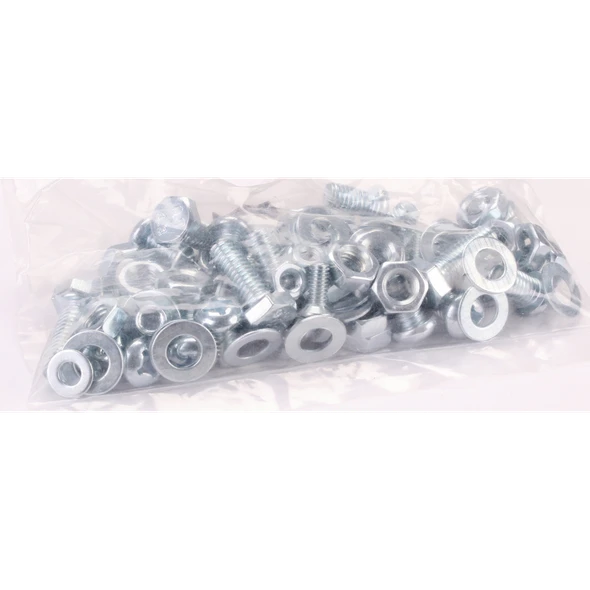 Sealey Nut/bolt/washer set