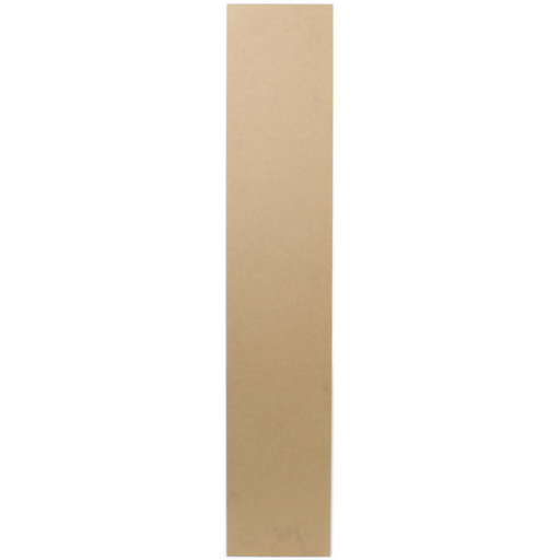Sealey Top shelf (1205 x 228 x 4.5mm)