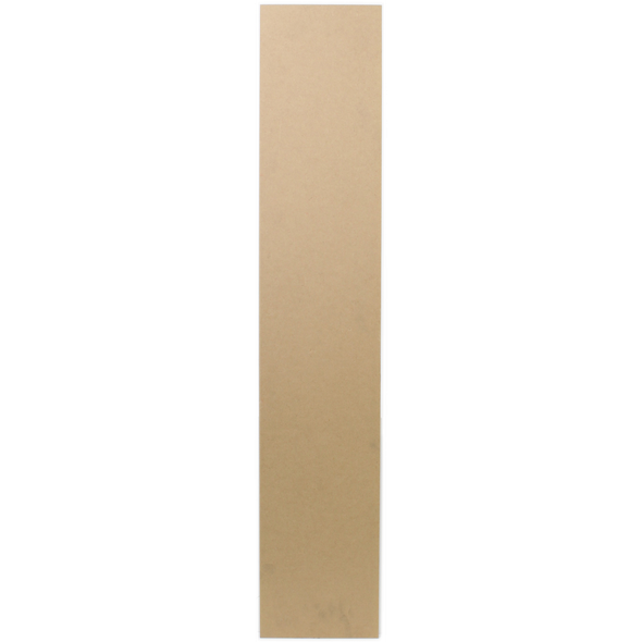 Sealey Top shelf (1205 x 228 x 4.5mm)