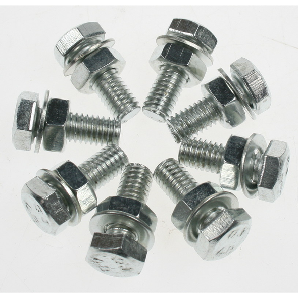 Sealey Fixing kit (bolts/washers/nuts - m6x15mm)