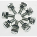 Sealey Fixing kit (bolts/washers/nuts - m6x15mm)