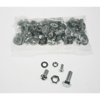 Sealey Fixing kit (nuts/bolts/washers - m6x10) AP12600.V4-Y