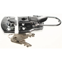 Sealey Lock & key (flat) AP1608W.BLKC