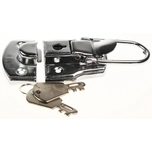 Sealey Lock & key (flat)