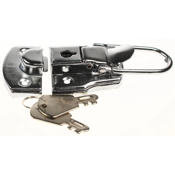 Sealey Lock & key (flat)