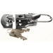 Sealey Lock & key (flat)