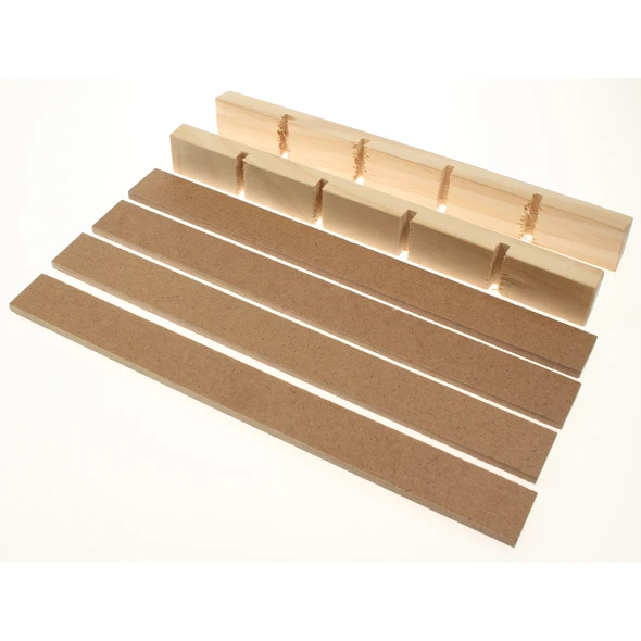 Sealey Drawer divider set