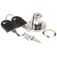Sealey Lock & key (round) AP1608W.SLKC